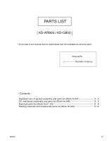 JVC KDG-800-Service-Manual-2 